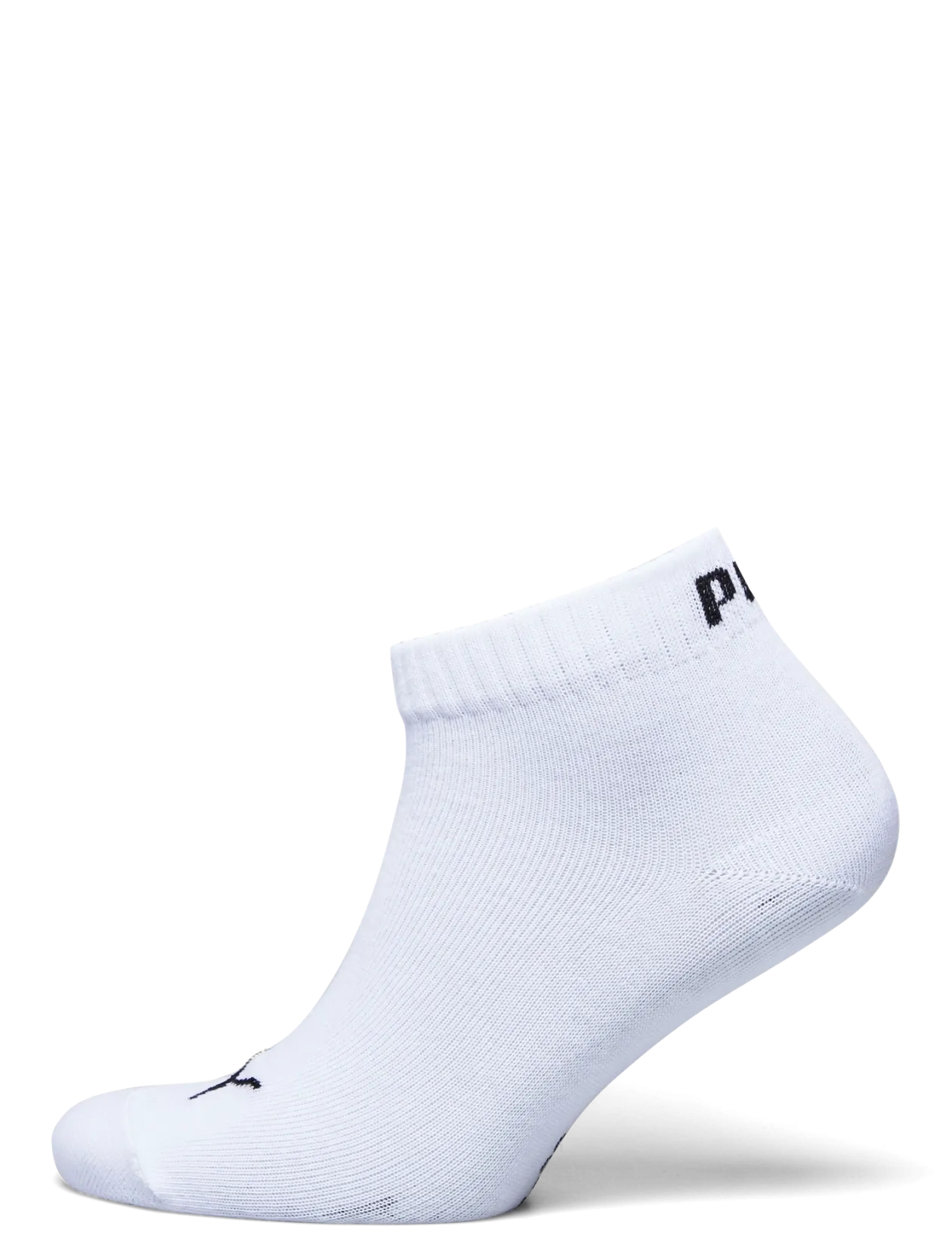 PUMA UNISEX QUARTER PLAIN 9P ECOM - Strømper