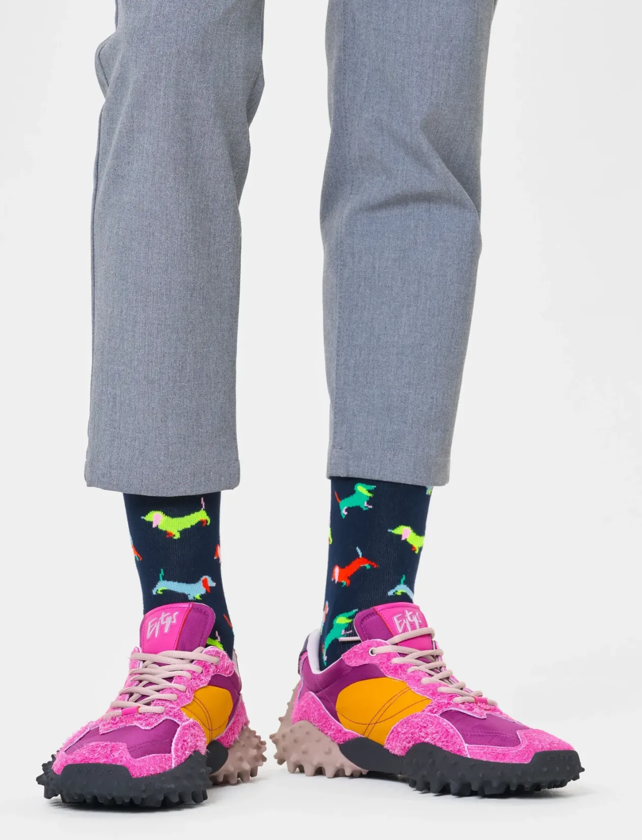 Puppy Love Sock - Sokker