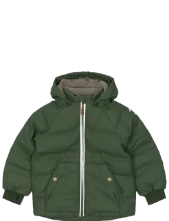 PU Puff Jacket - Dunjakker & forede jakker