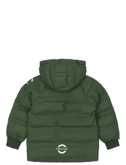 PU Puff Jacket - Dunjakker & forede jakker