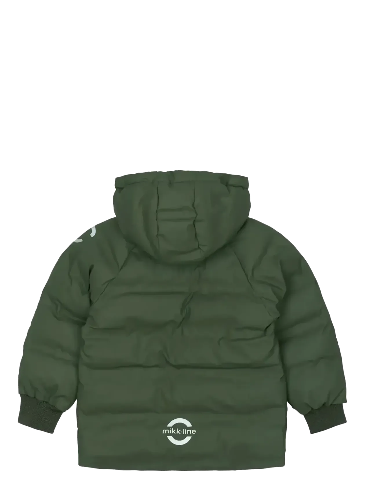 PU Puff Jacket - Dunjakker & forede jakker