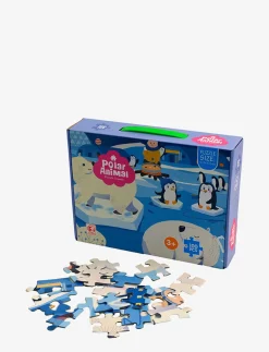 Puzzle "Penguins", 100 pcs - Klassiske puslespil