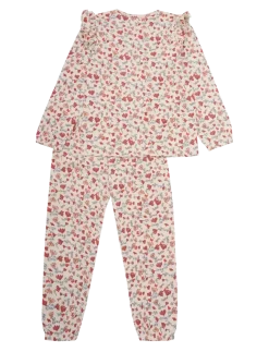 Pyjamas LS Set AOP - Sæt