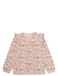 Pyjamas LS Set AOP - Sæt