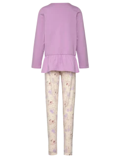 Pyjamas set w. Leggings - Sæt