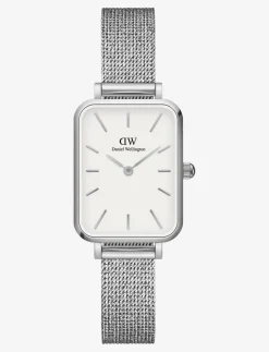 Quadro 20X26 Pressed Sterling S White - Analogt ur