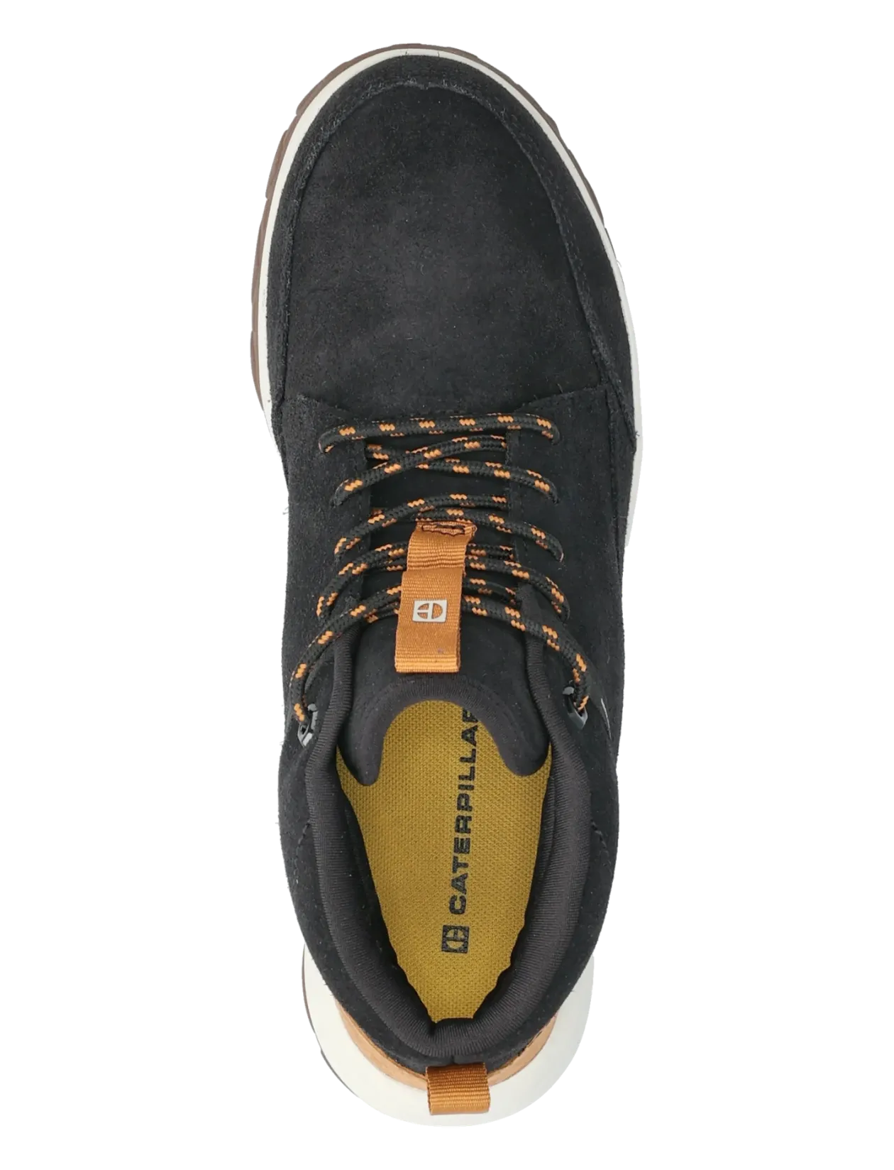 Quest Mid - Black/Pumpkin Spice - Høje Sneakers