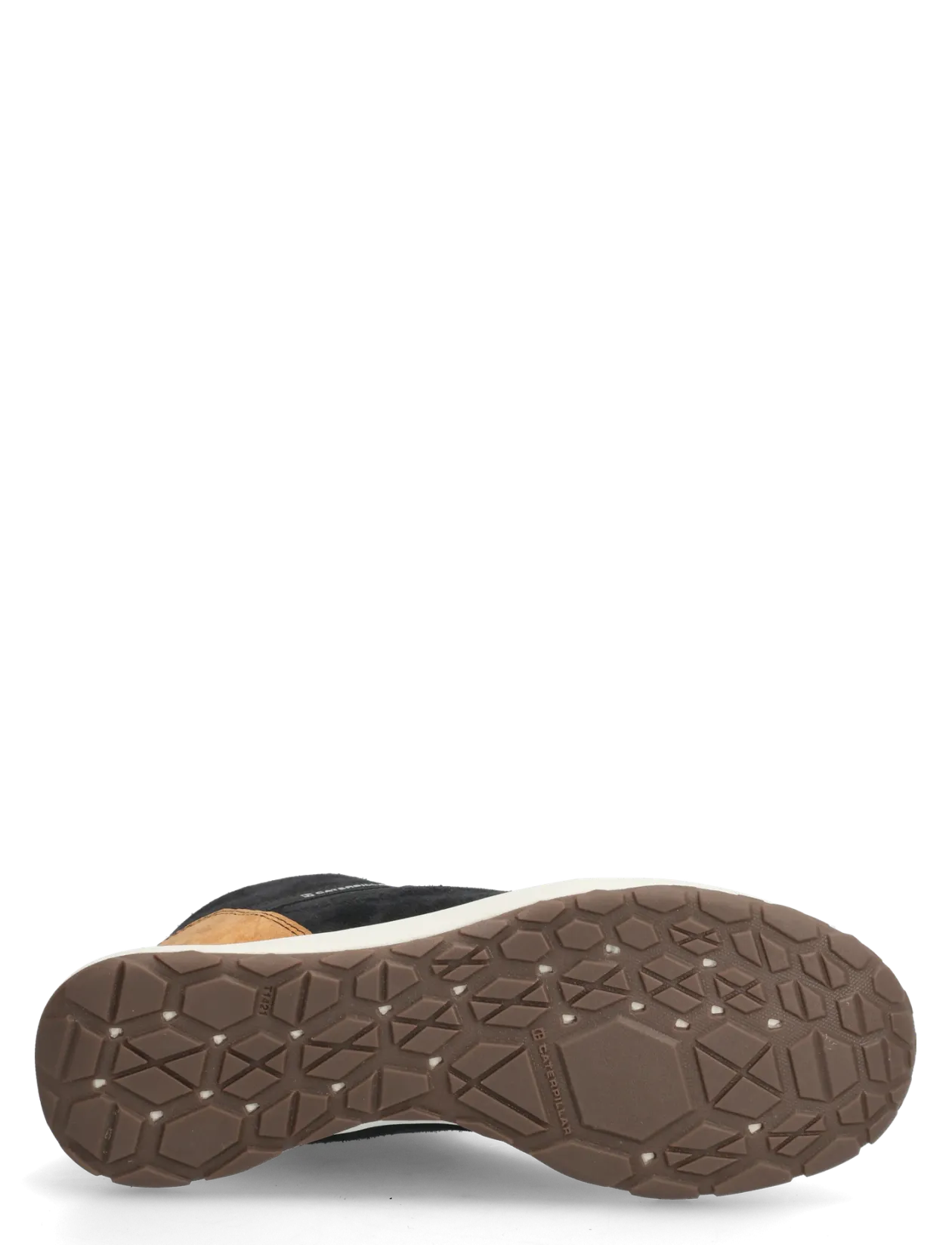 Quest Mid - Black/Pumpkin Spice - Høje Sneakers
