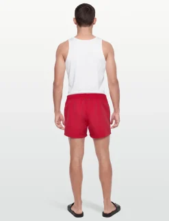 QUICK DRY LOGO SWIM SHORTS - Badebukser