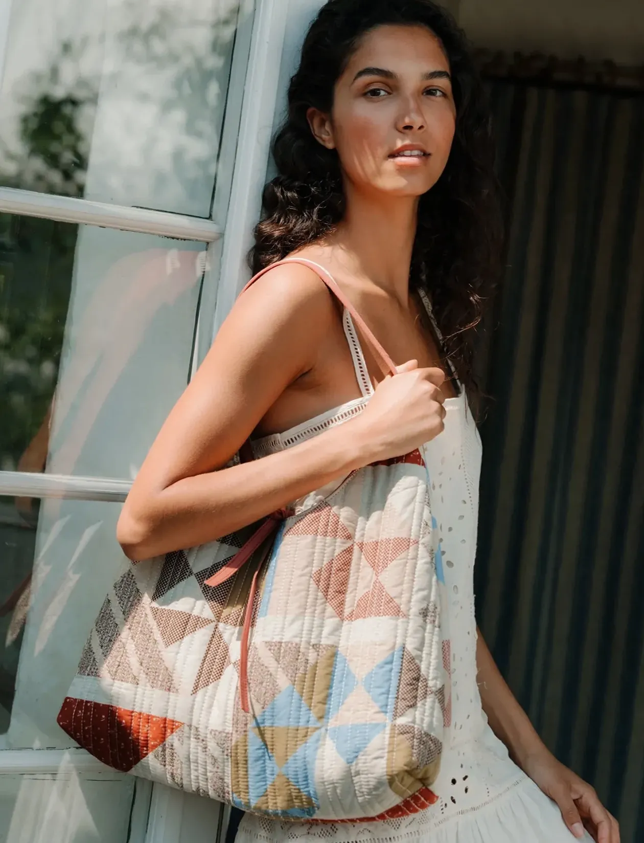 Quilta Siena Bag - Skuldertasker