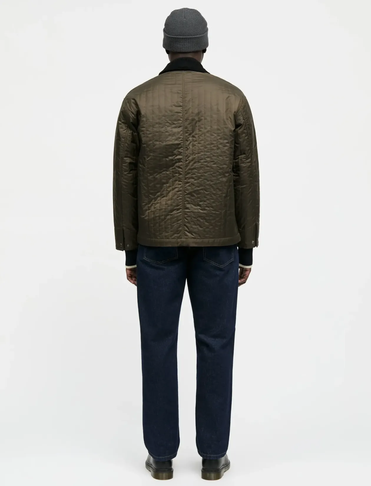 Quilt Chore Jacket - Quiltede