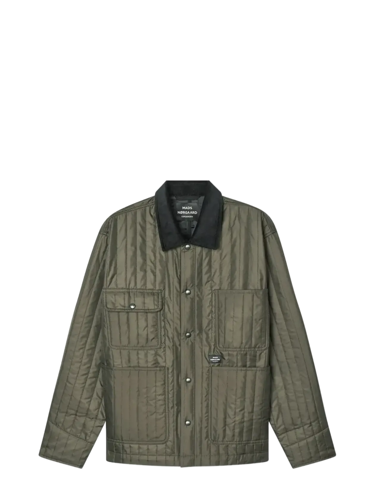 Quilt Chore Jacket - Quiltede