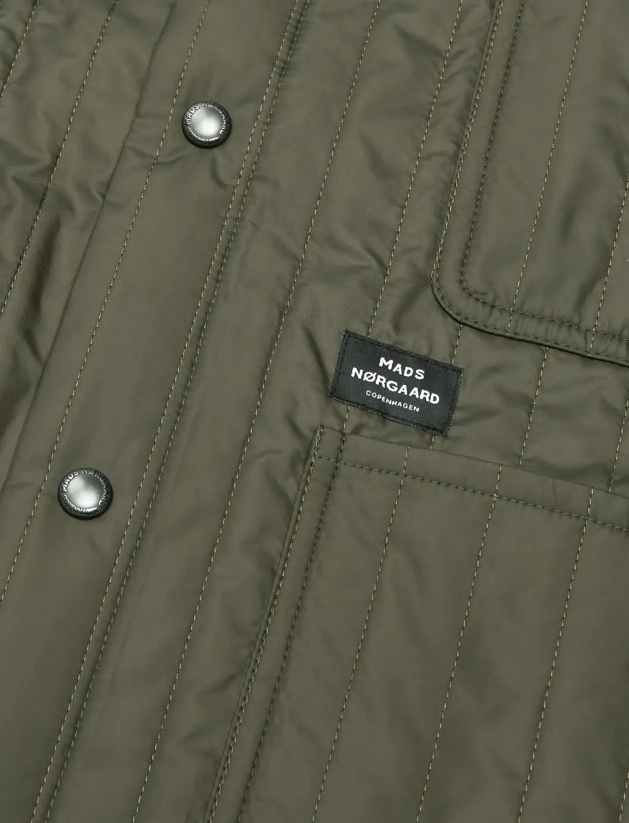 Quilt Chore Jacket - Quiltede
