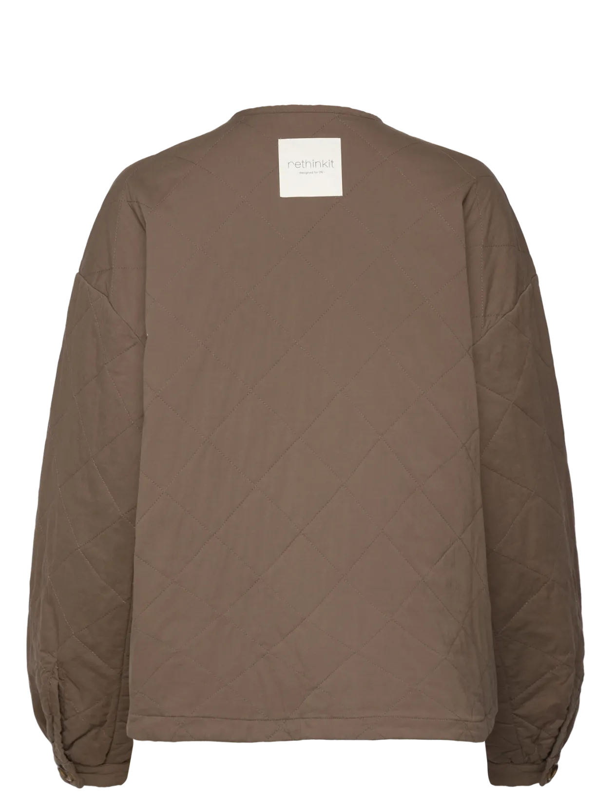 Quilted Jacket Woody - Jakker