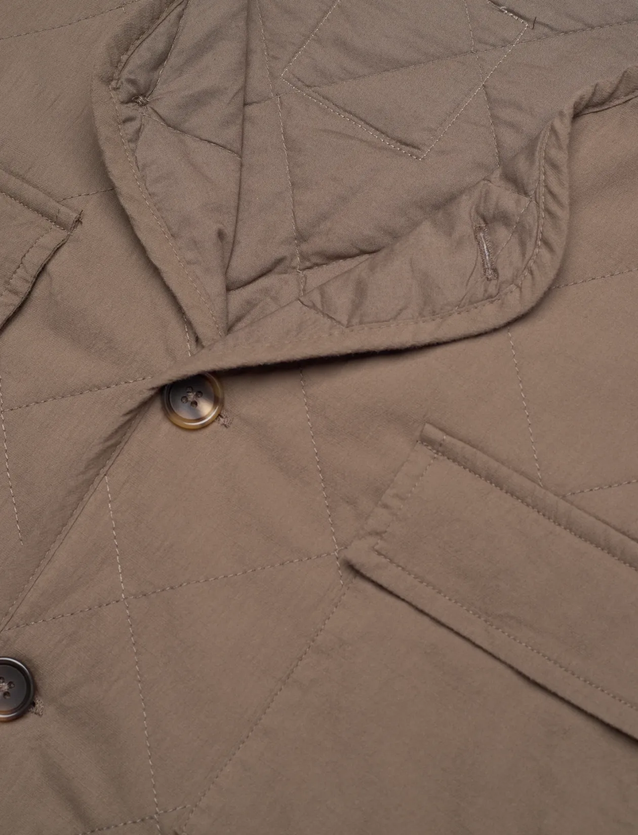 Quilted Jacket Woody - Jakker