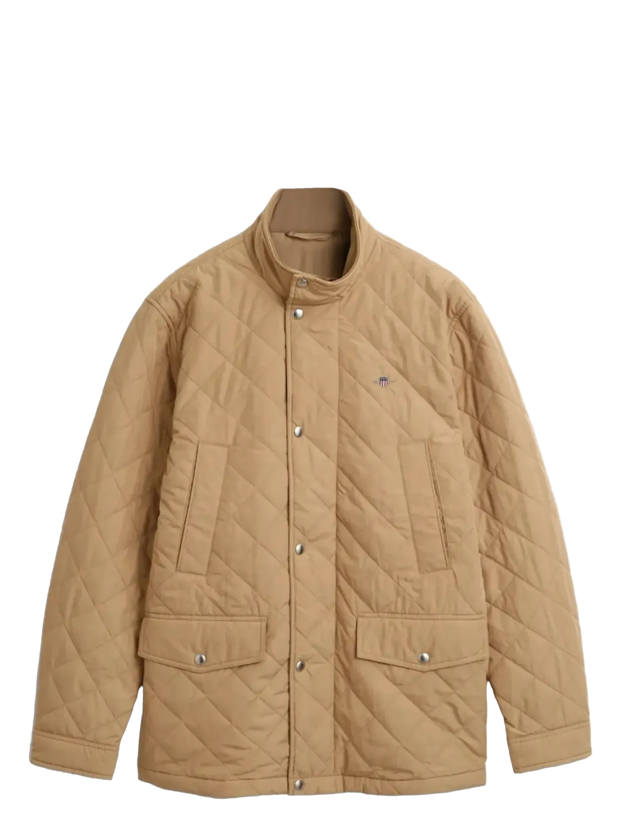 QUILTED WINDCHEATER MID JACKET - Quiltede