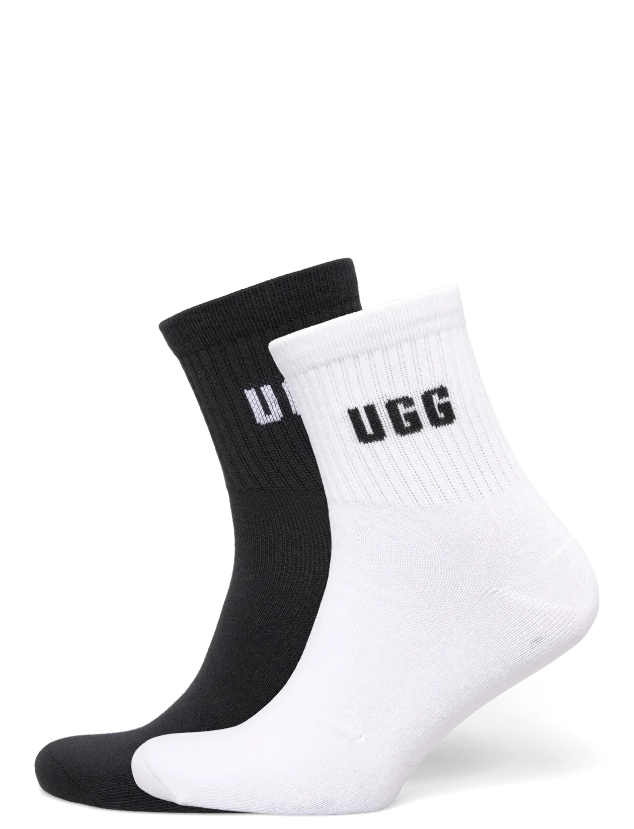 Quinlin Logo Quarter 2 Pack - Sokker