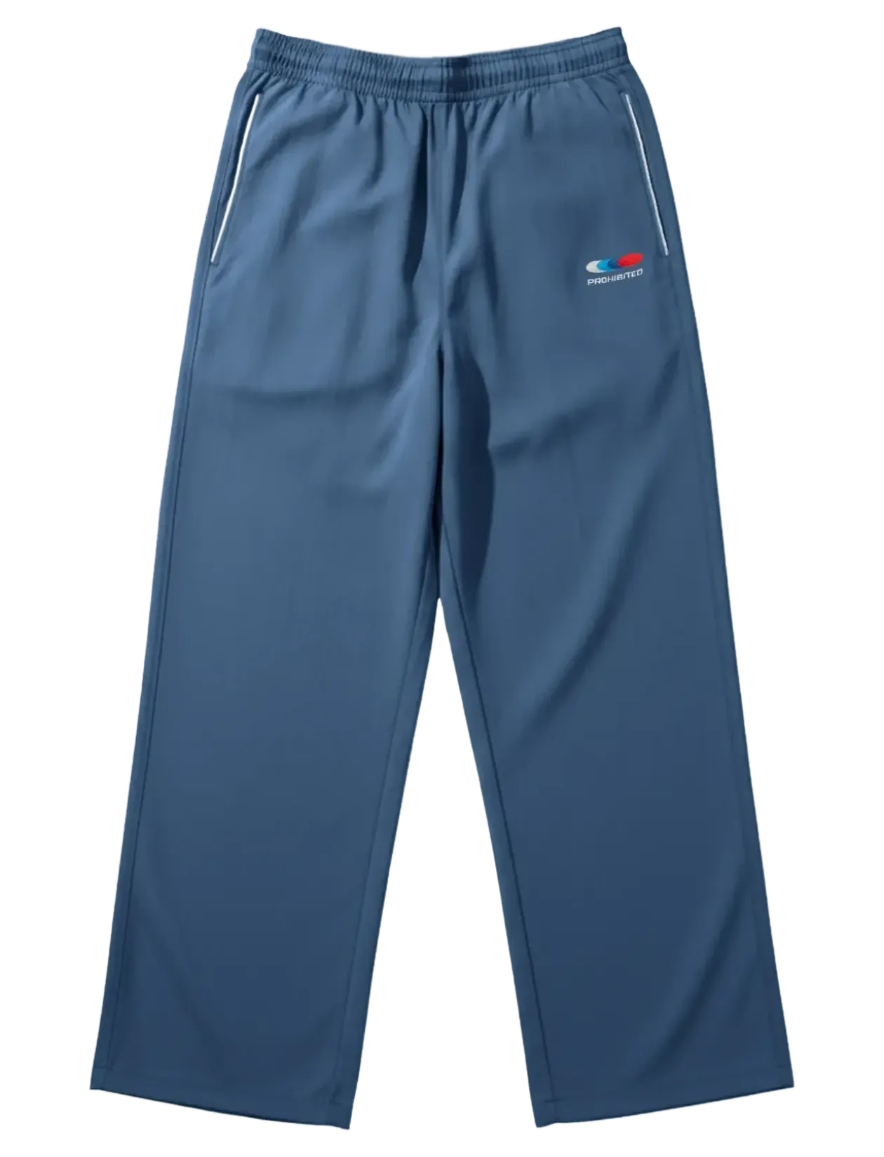 Racer Trackpants Navy - Sweatpants