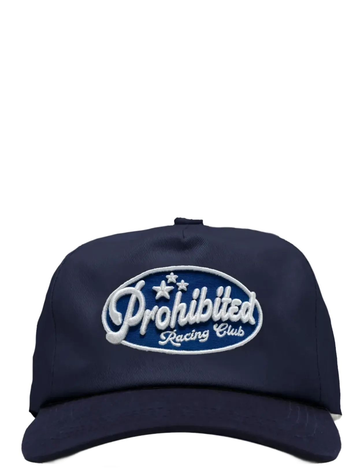 Racing Club Cap Navy - Kasketter