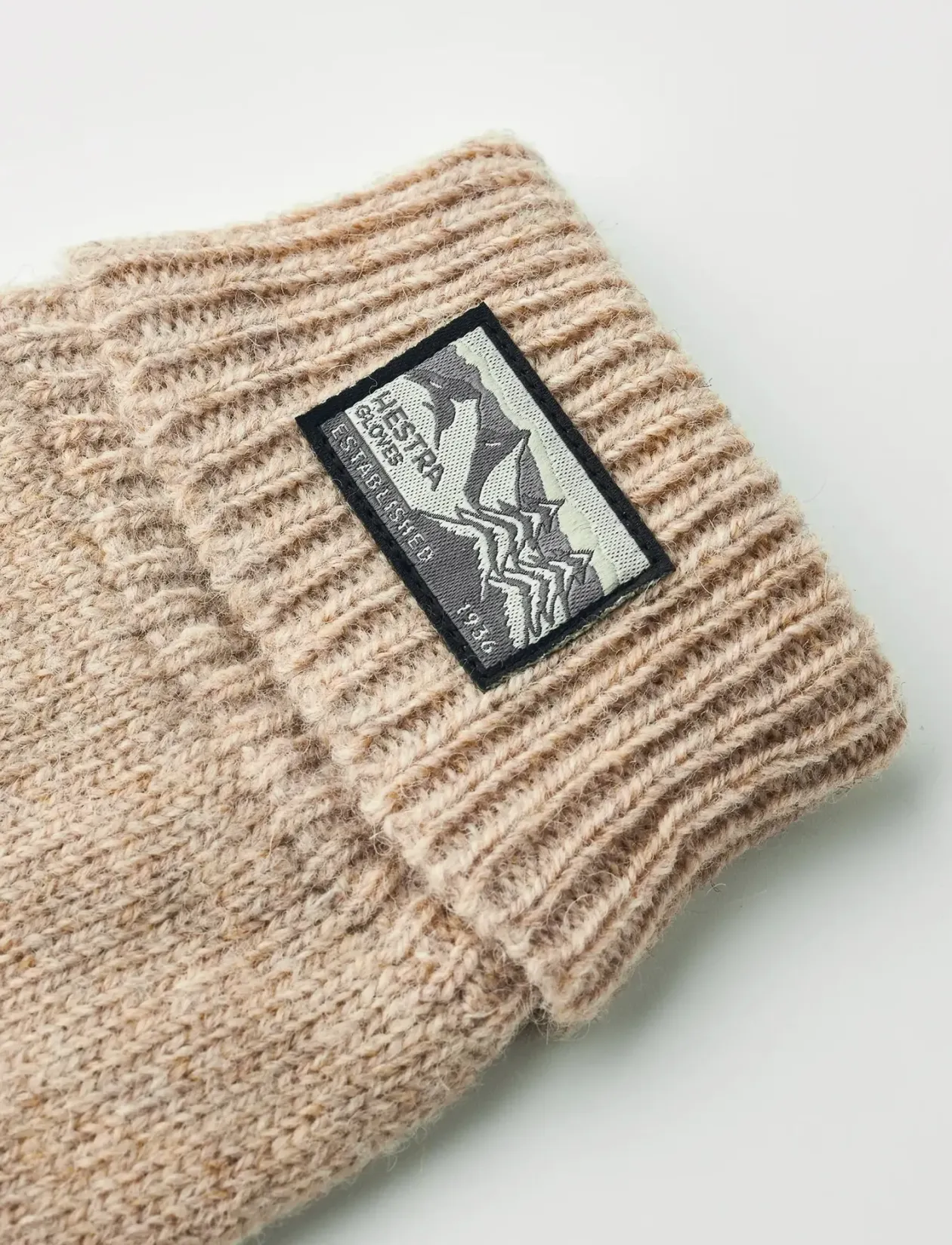 Raggwool Glove - Fingerhandsker