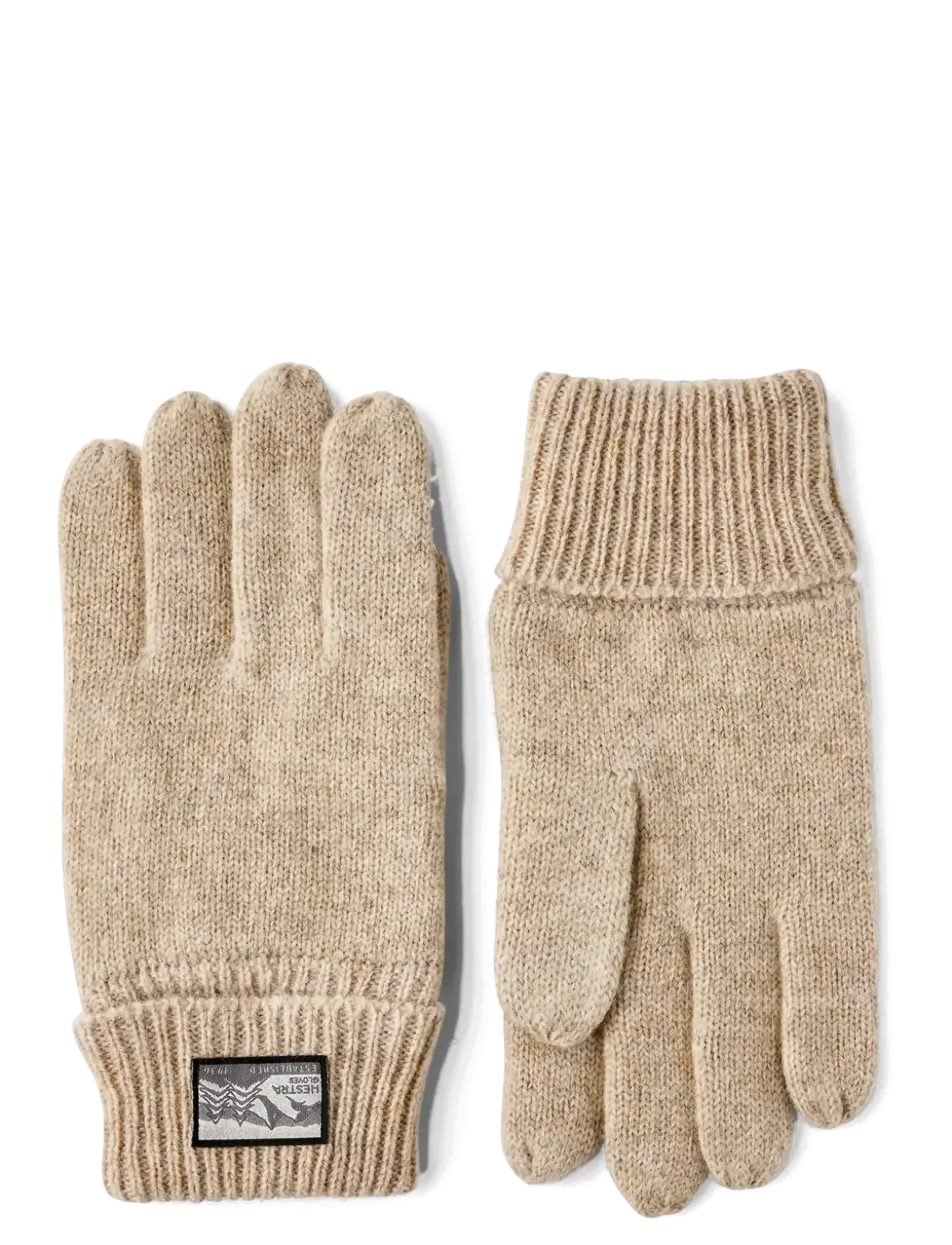 Raggwool Glove - Fingerhandsker
