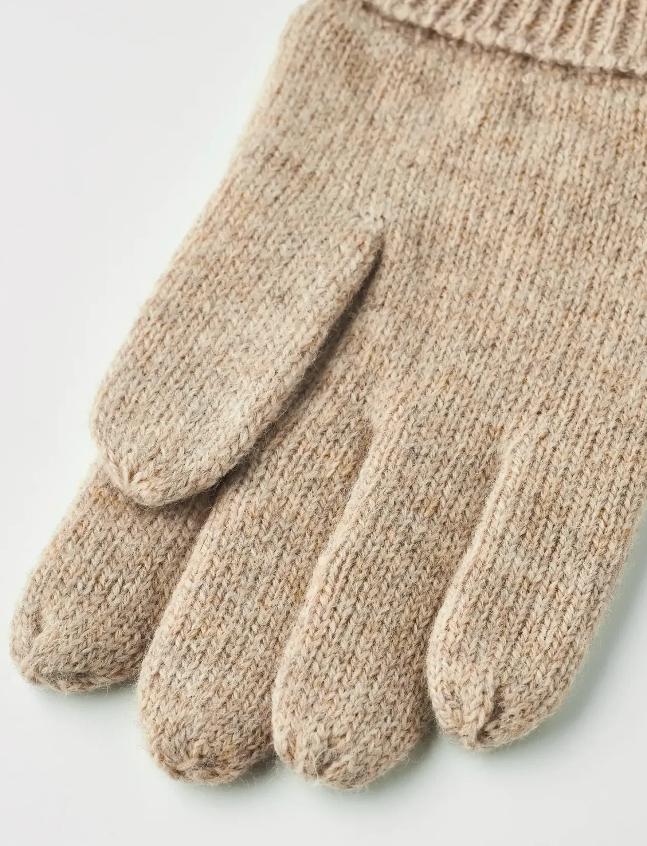 Raggwool Glove - Fingerhandsker
