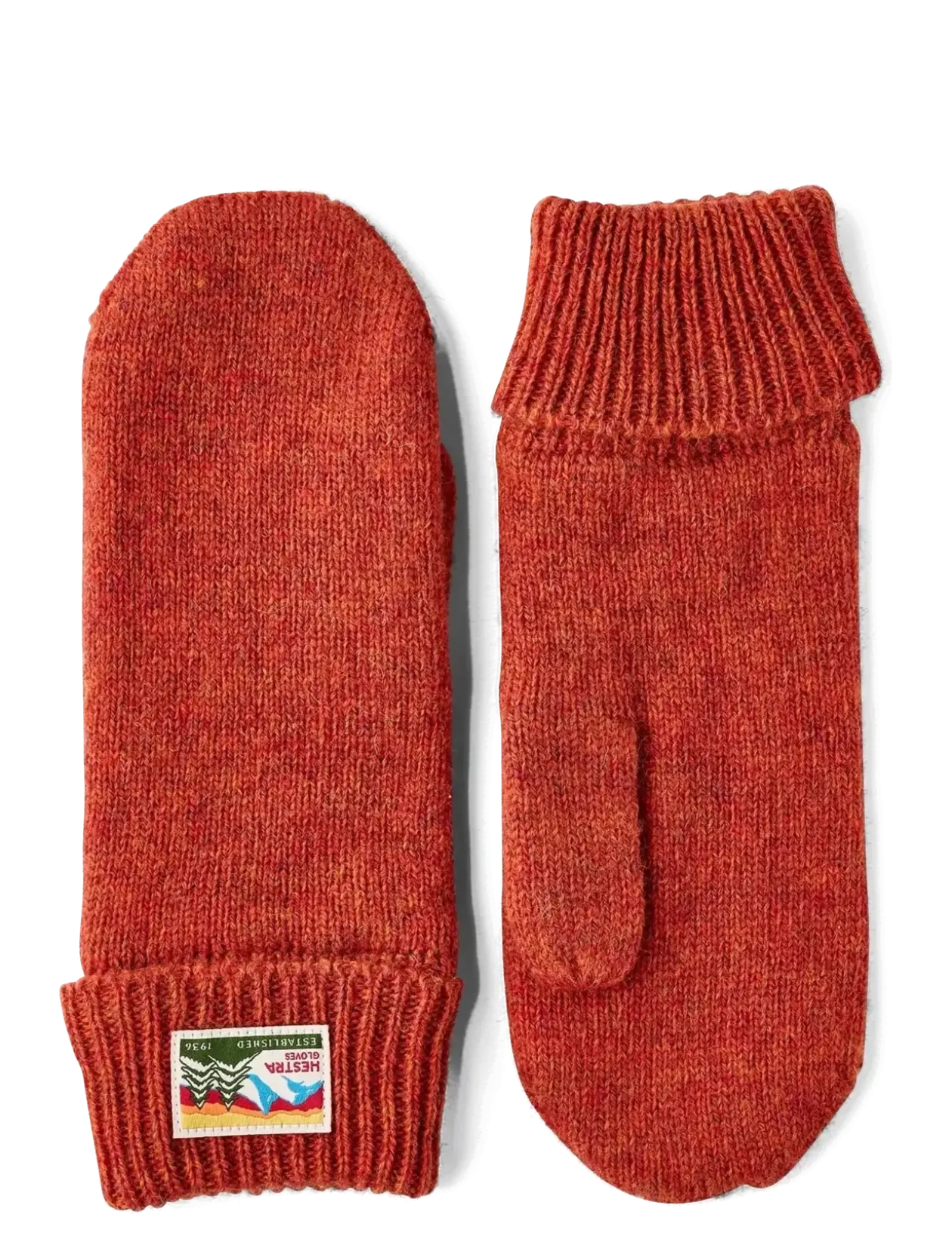 Raggwool Mitt - Luffer