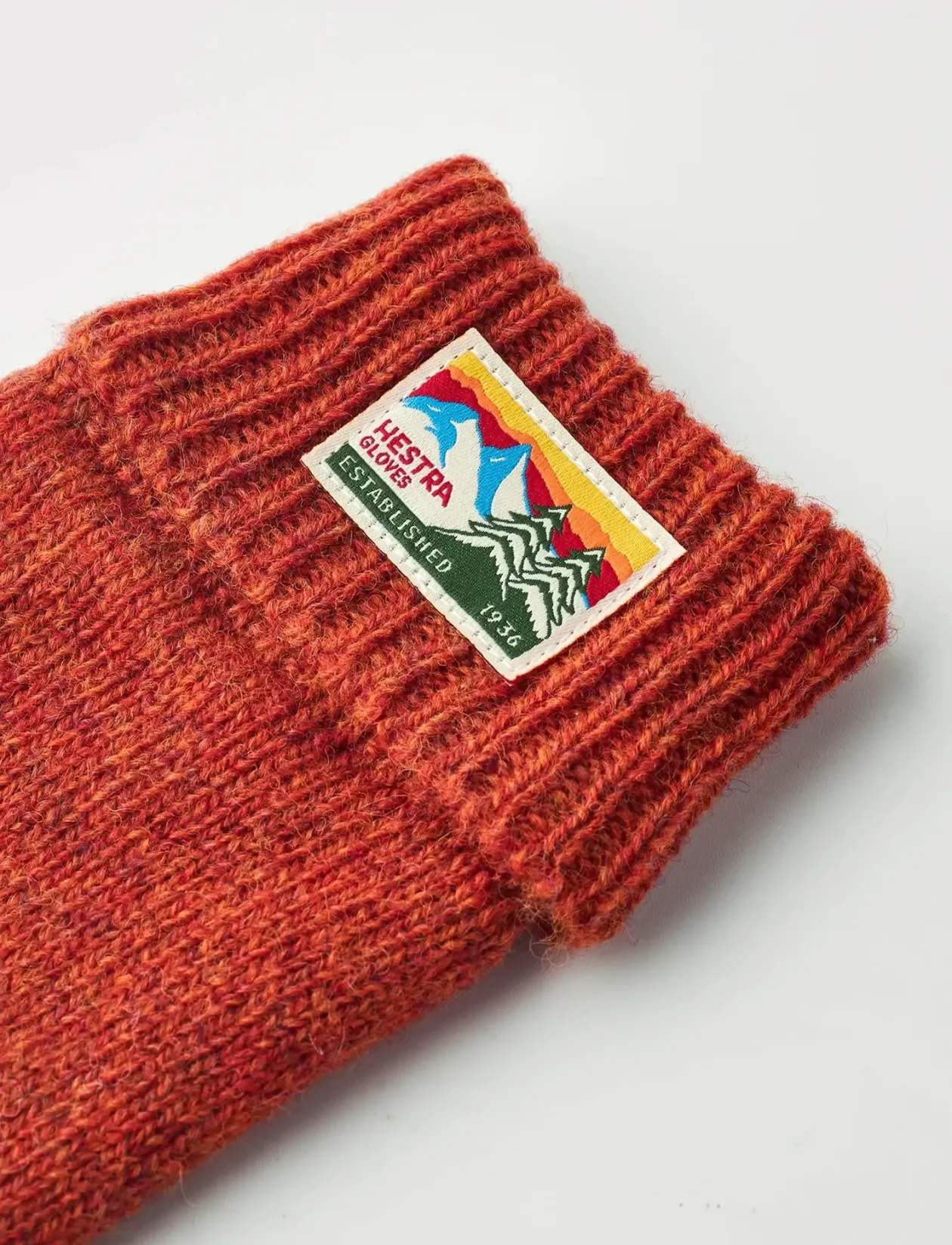 Raggwool Mitt - Luffer