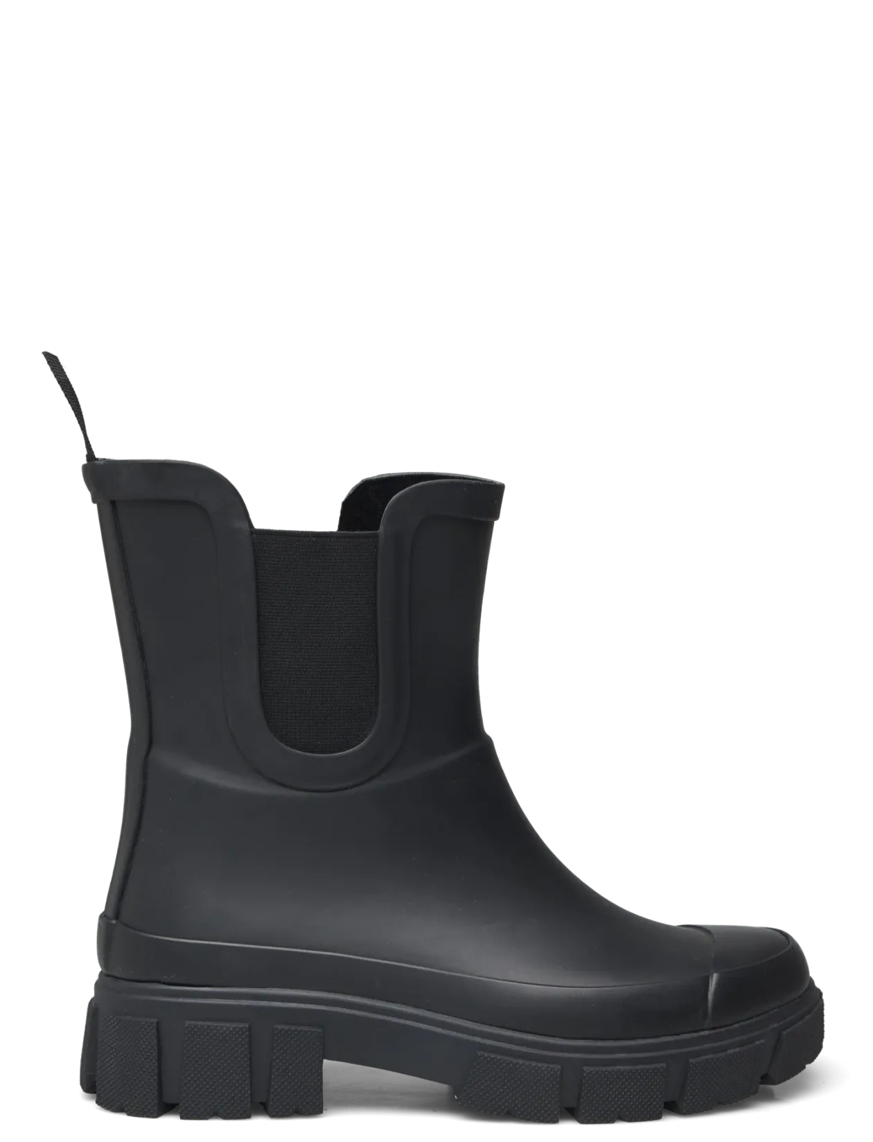 Rain boots - mid height with e - Gummistøvler