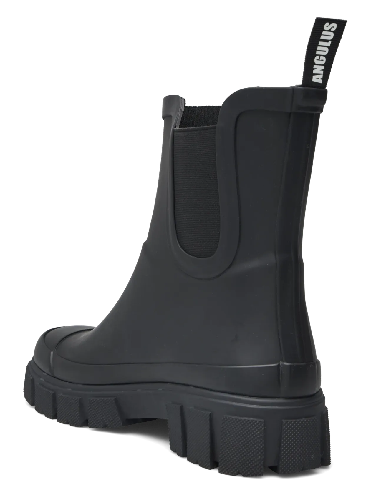 Rain boots - mid height with e - Gummistøvler