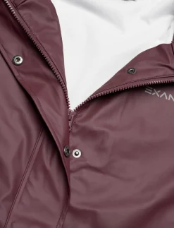 RAIN COAT W - Regnjakker