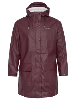RAIN COAT W - Regnjakker
