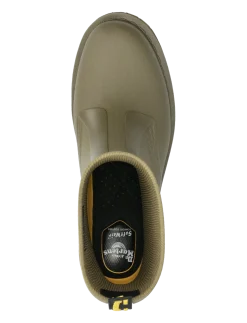 1460 Rain Dms Olive Pvc - Gummistøvler