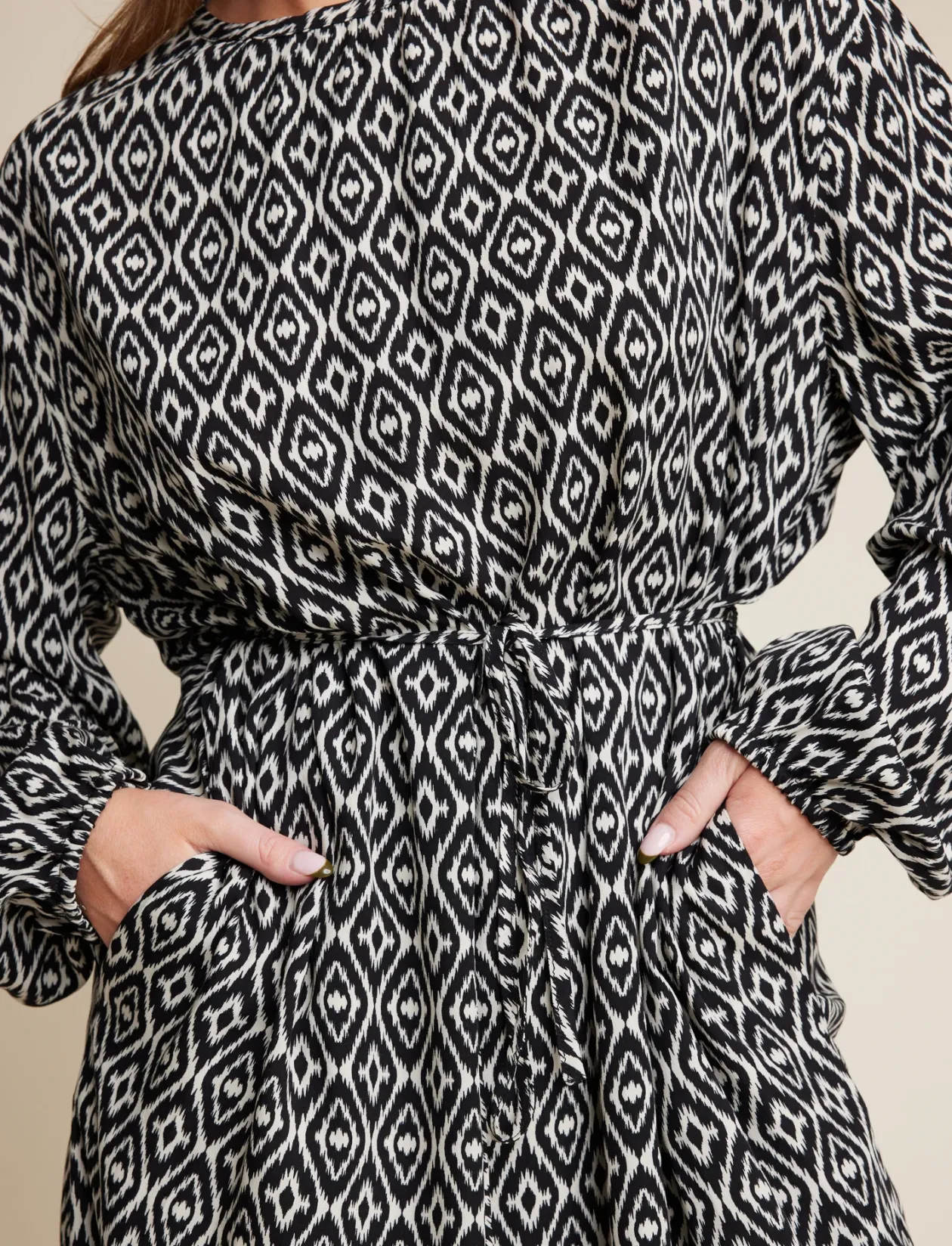 Rakel Print - Midi kjoler