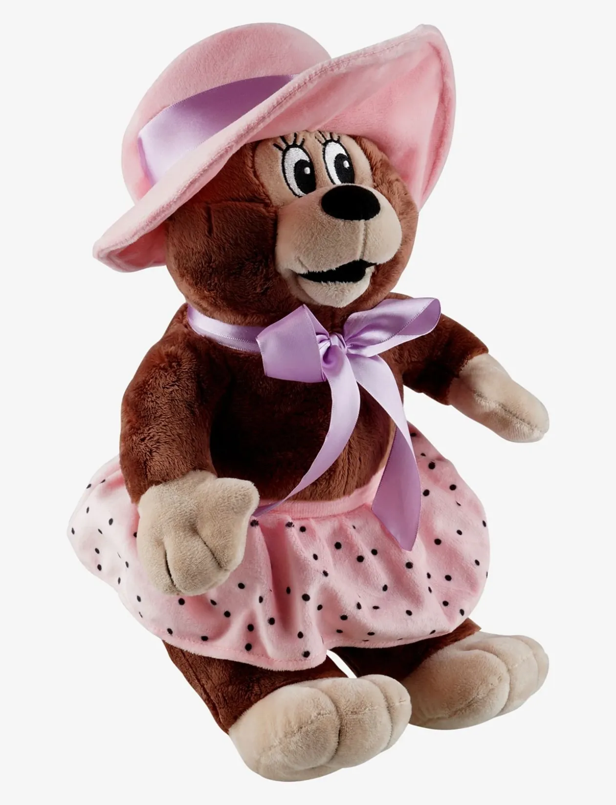Rasmus Klump - MILLE Plush - 35 cm - Tøjdyr
