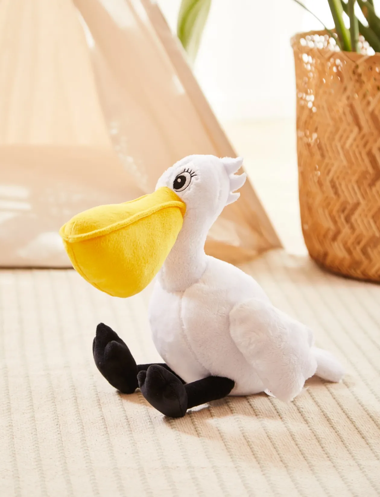 Rasmus Klump - PELLE Plush - 35 cm - Tøjdyr