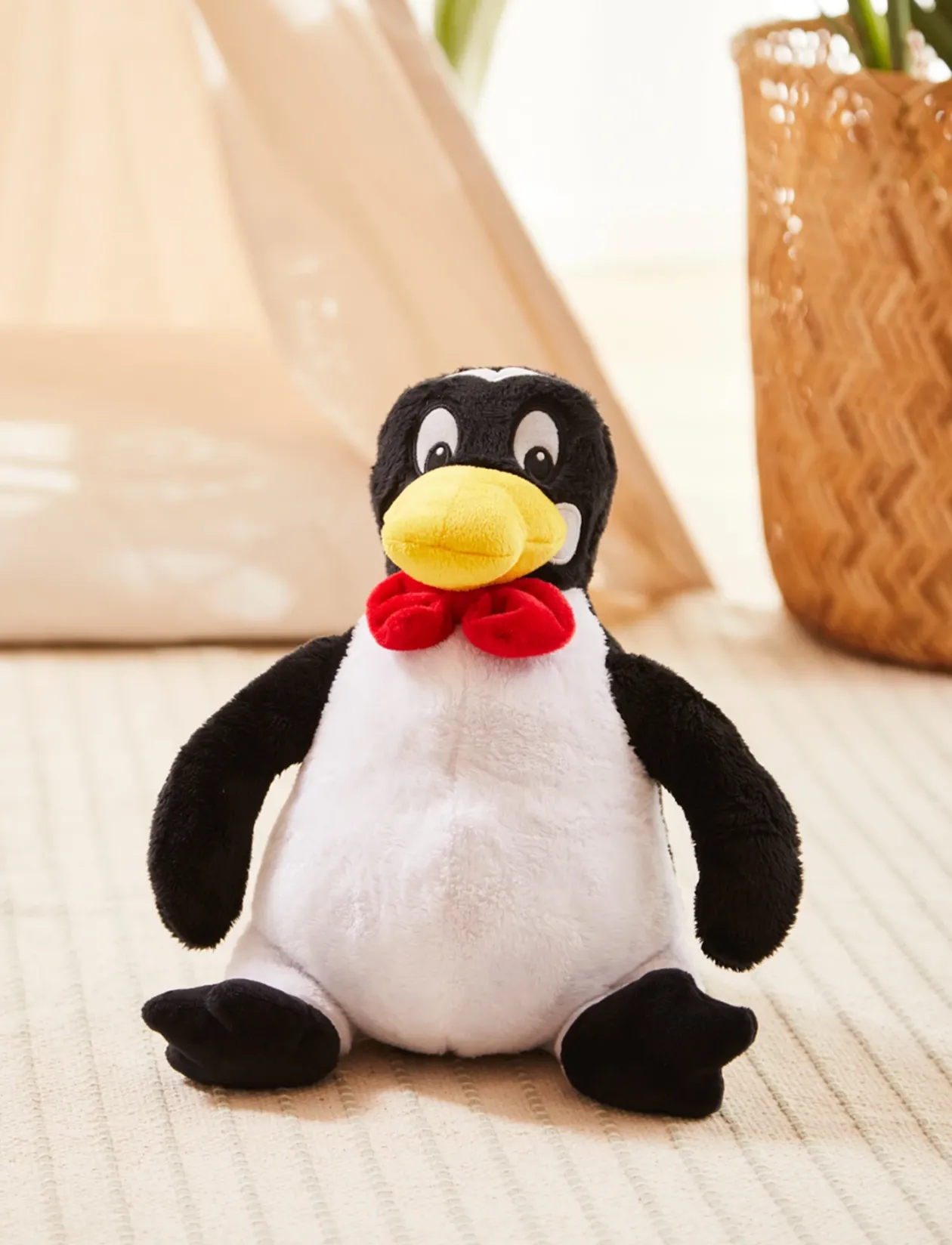 Rasmus Klump - PINGO Plush - 35 cm - Tøjdyr