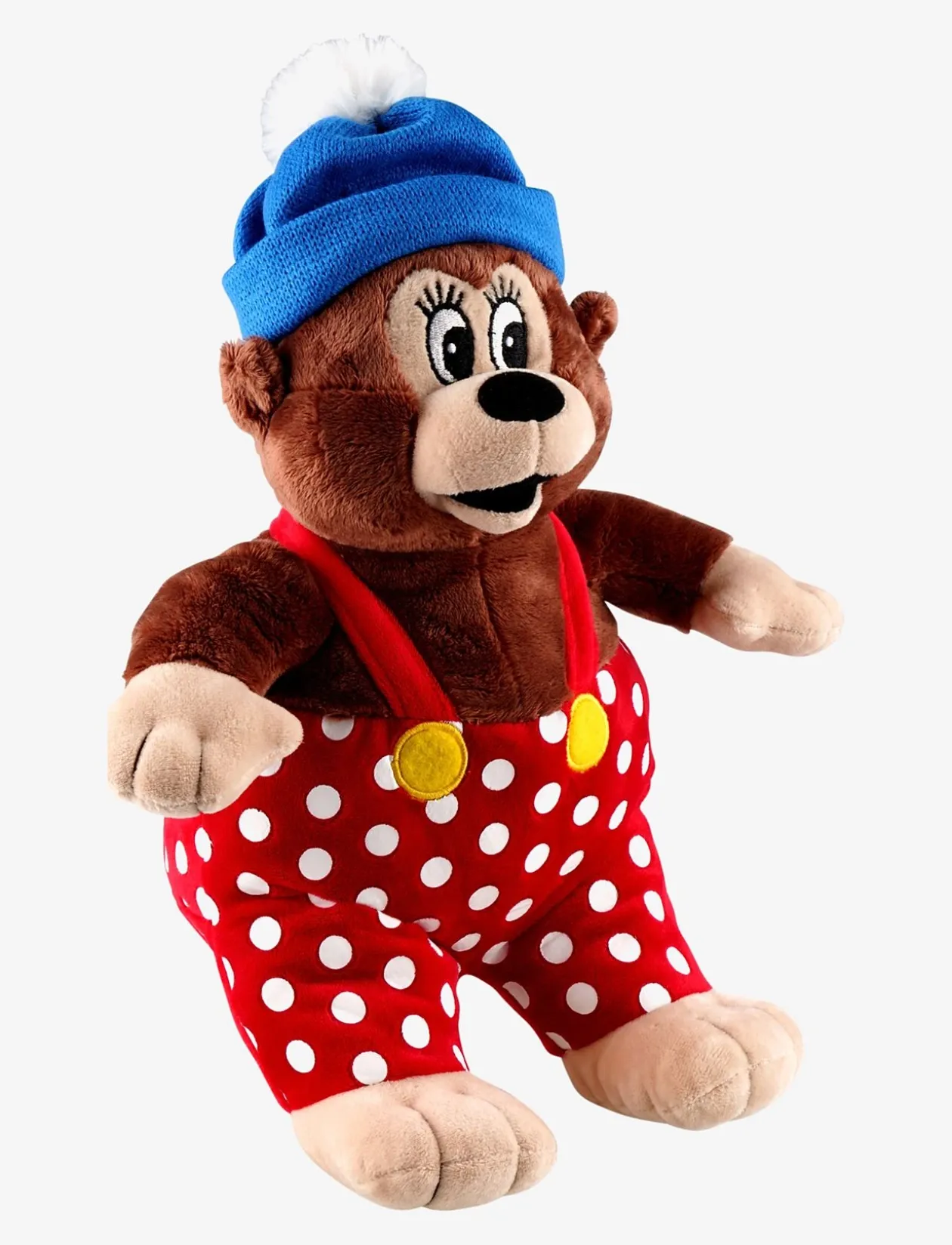 Rasmus Klump - RASMUS Plush - 35 cm - Tøjdyr