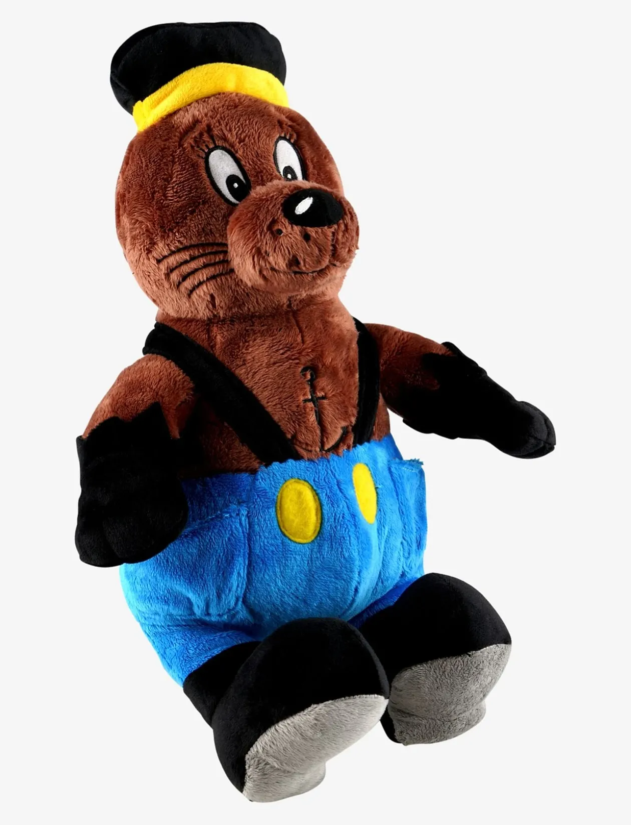 Rasmus Klump - SKÆG Plush - 35 cm - Tøjdyr