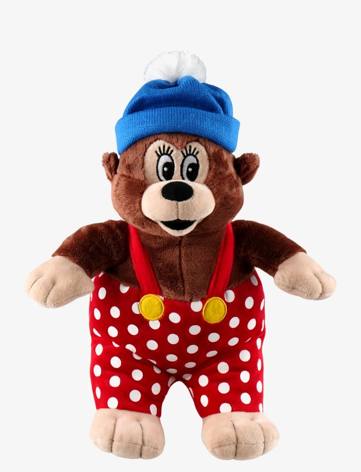 Rasmus Klump Teddybear 41 cm - Teddybjørne
