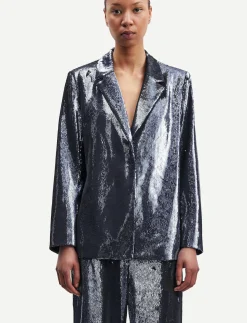 Raven blazer 15020 - Oversized blazere