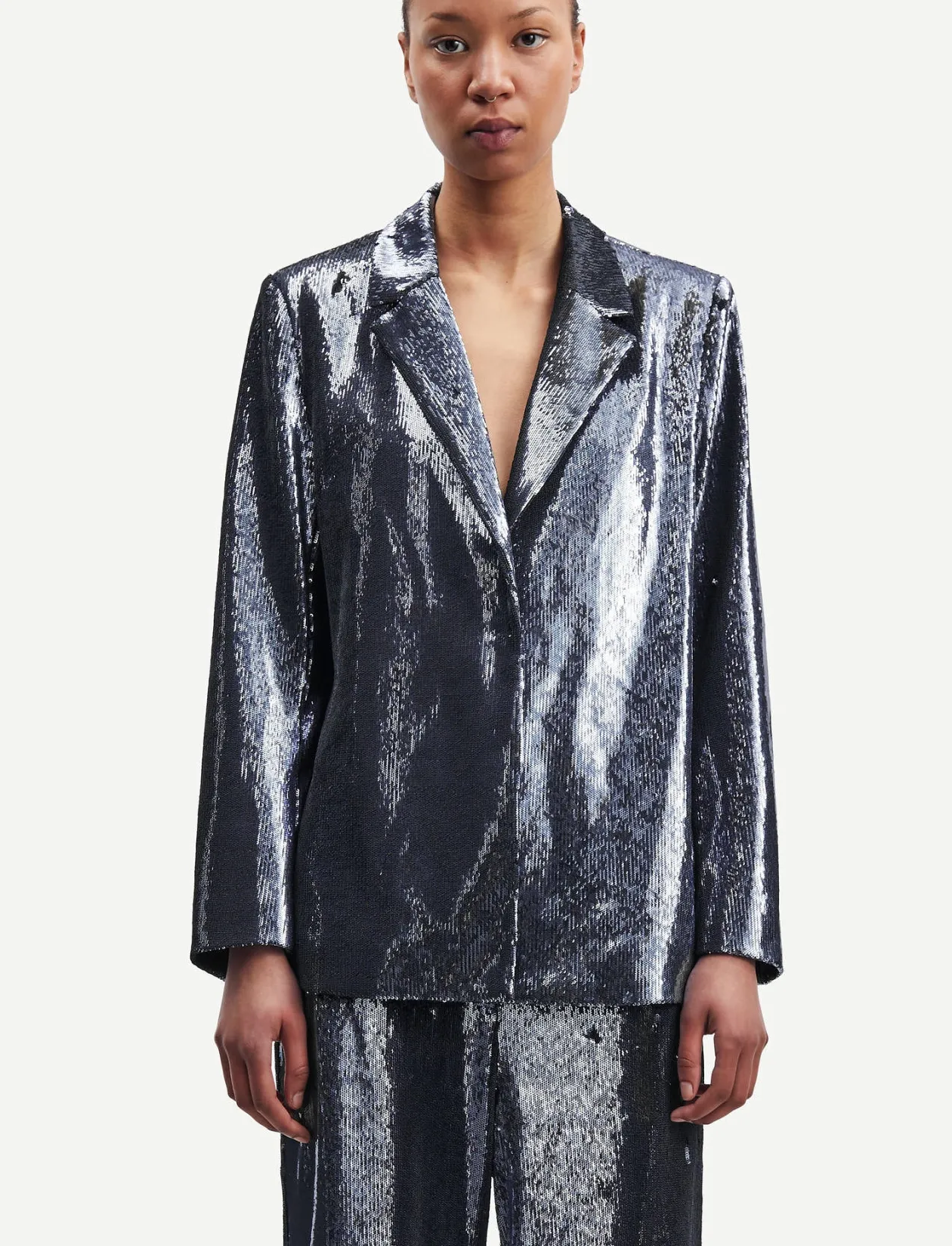 Raven blazer 15020 - Oversized blazere