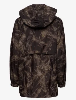 Raven Tiedye Jacket - Vindjakker