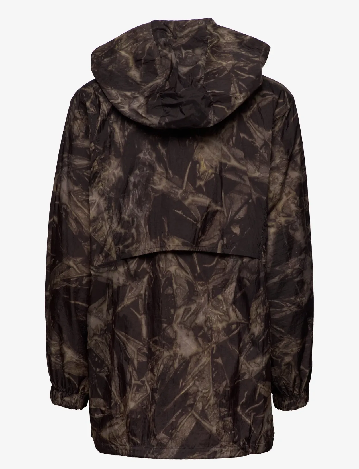 Raven Tiedye Jacket - Vindjakker