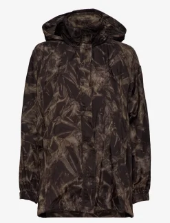 Raven Tiedye Jacket - Vindjakker