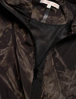 Raven Tiedye Jacket - Vindjakker