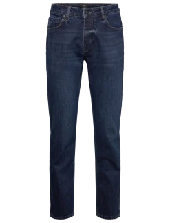 RAY STRAIGHT HUNTERMID INDIGO - Regular jeans