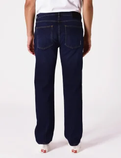 RAY STRAIGHT HUNTERMID INDIGO - Regular jeans