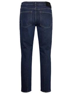 RAY STRAIGHT HUNTERMID INDIGO - Regular jeans