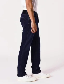 RAY STRAIGHT HUNTERMID INDIGO - Regular jeans